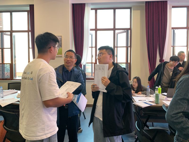 2024年第六屆遠東創新競賽之賽前賦能二階段培訓成功舉辦